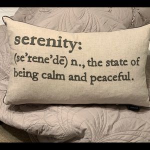 Envogue Decorative pillow